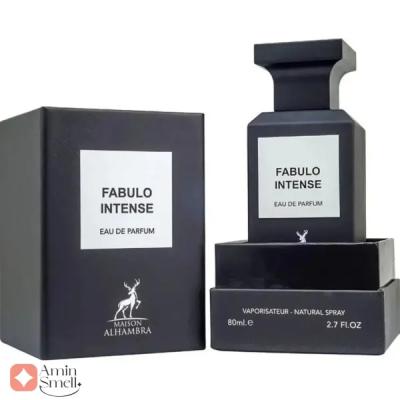 ادکلن فبولو اینتنس الحمبرا | Alhambra Fabulo Intense