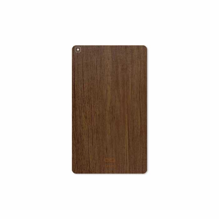 برچسب پوششی ماهوت مدل Orange-Wood مناسب برای تبلت سامسونگ Galaxy Tab A 8.0 2019 T295