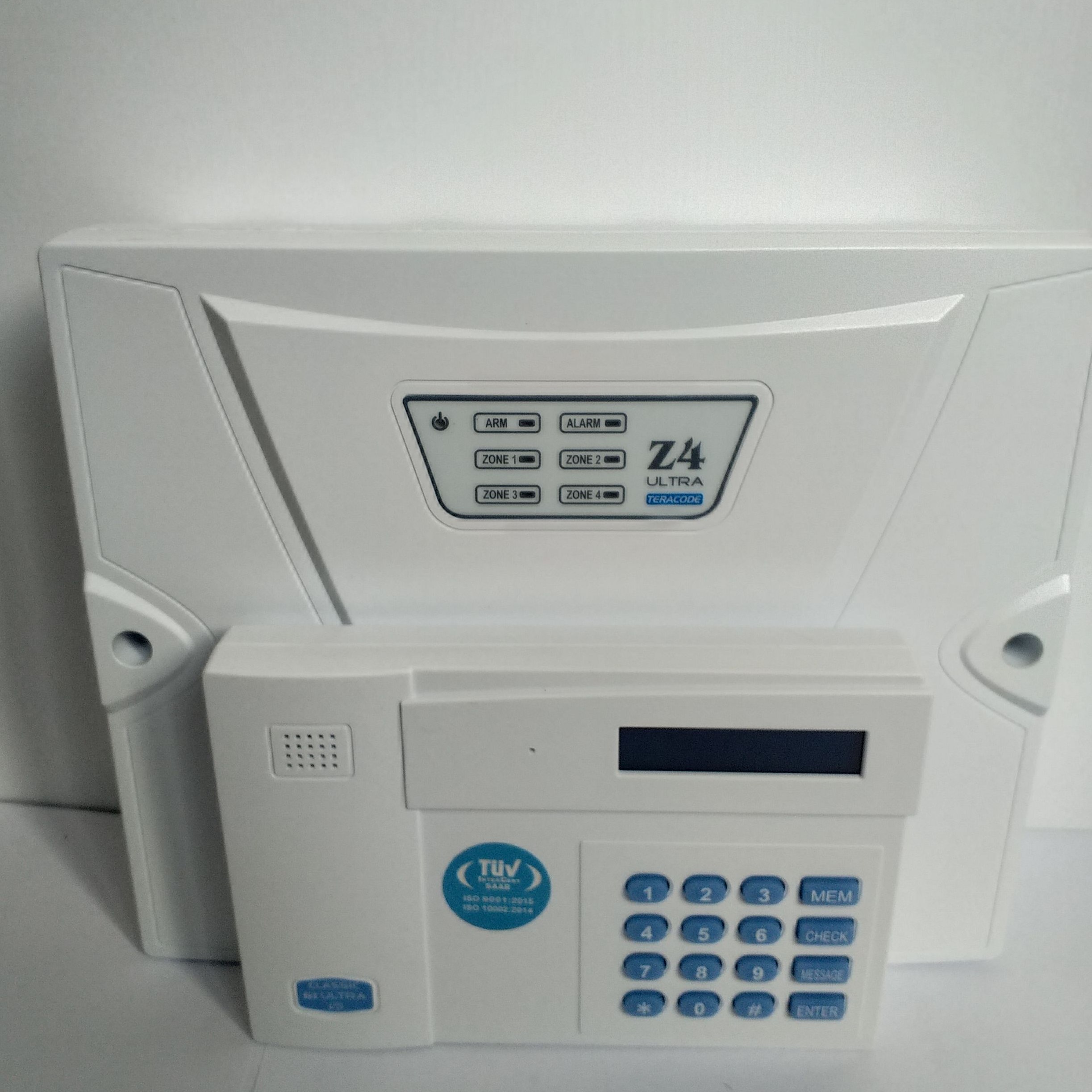 دزدگیر کلاسیک Classic مدل ultraz4 اماکن