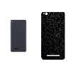 برچسب پوششی ماهوت مدل Black-Chamois-Leather مناسب برای گوشی موبایل شیائومی Redmi 4A