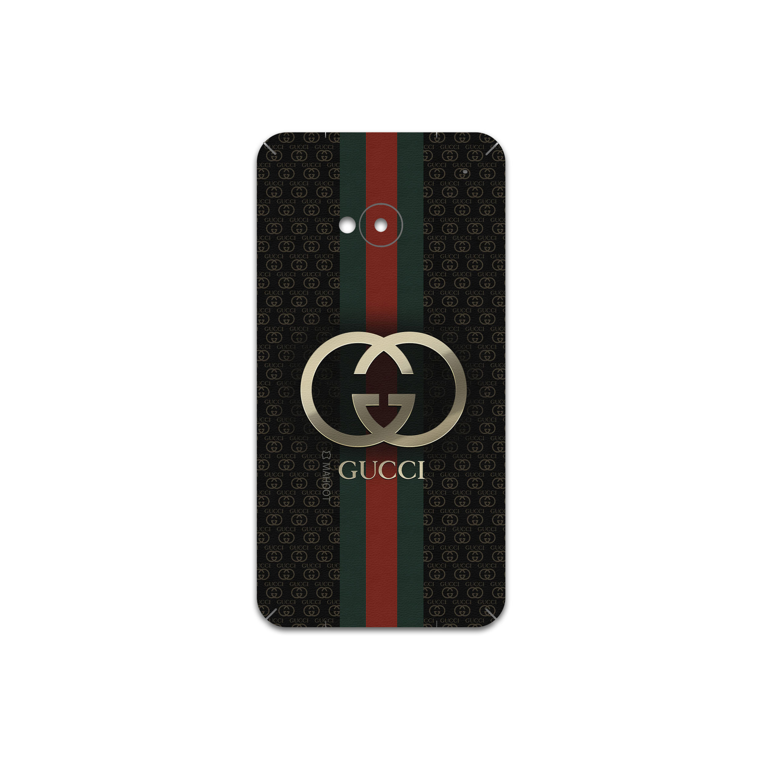 برچسب پوششی ماهوت مدل GCC مناسب برای گوشی موبایل اچ تی سی One M7