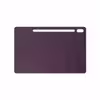 برچسب پوششی ماهوت مدل Purple-Leather مناسب برای تبلت سامسونگ Galaxy Tab S6 2019 SM-T860