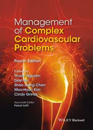 [PDF] دانلود کتاب Management Of Complex Cardiovascular Problems, 2016