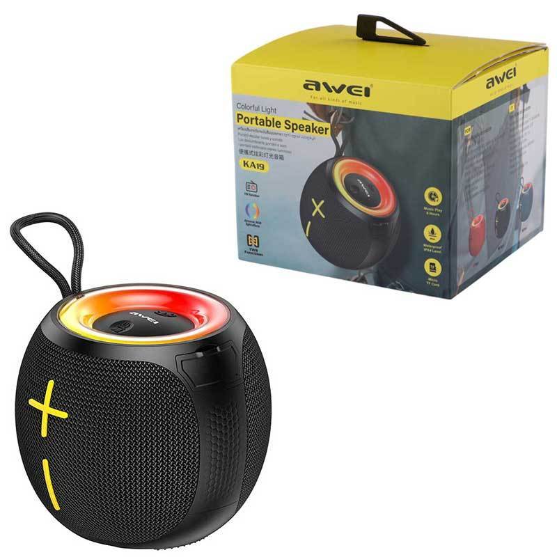 اسپیکر بلوتوثی اوی KA19