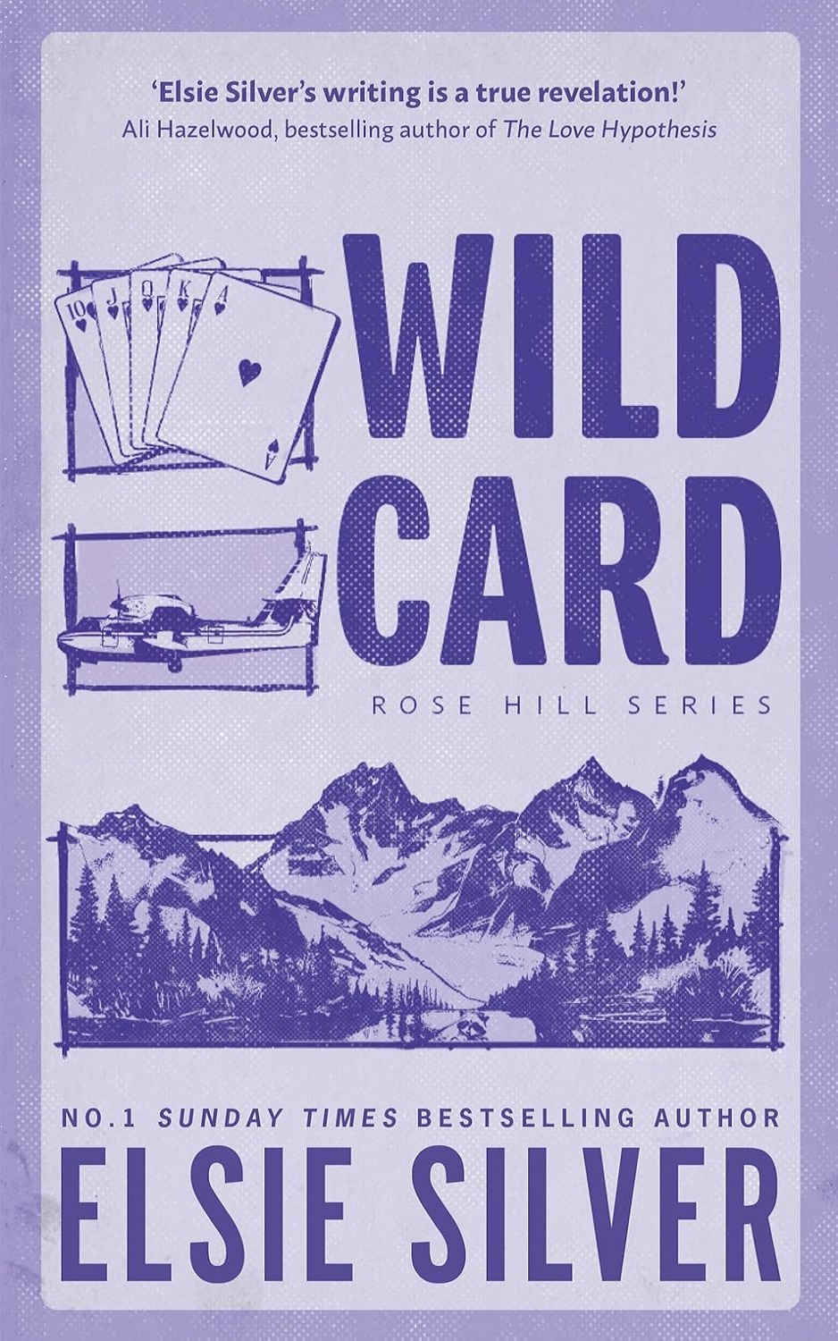 Wild Card (Rose Hill Book 4)
