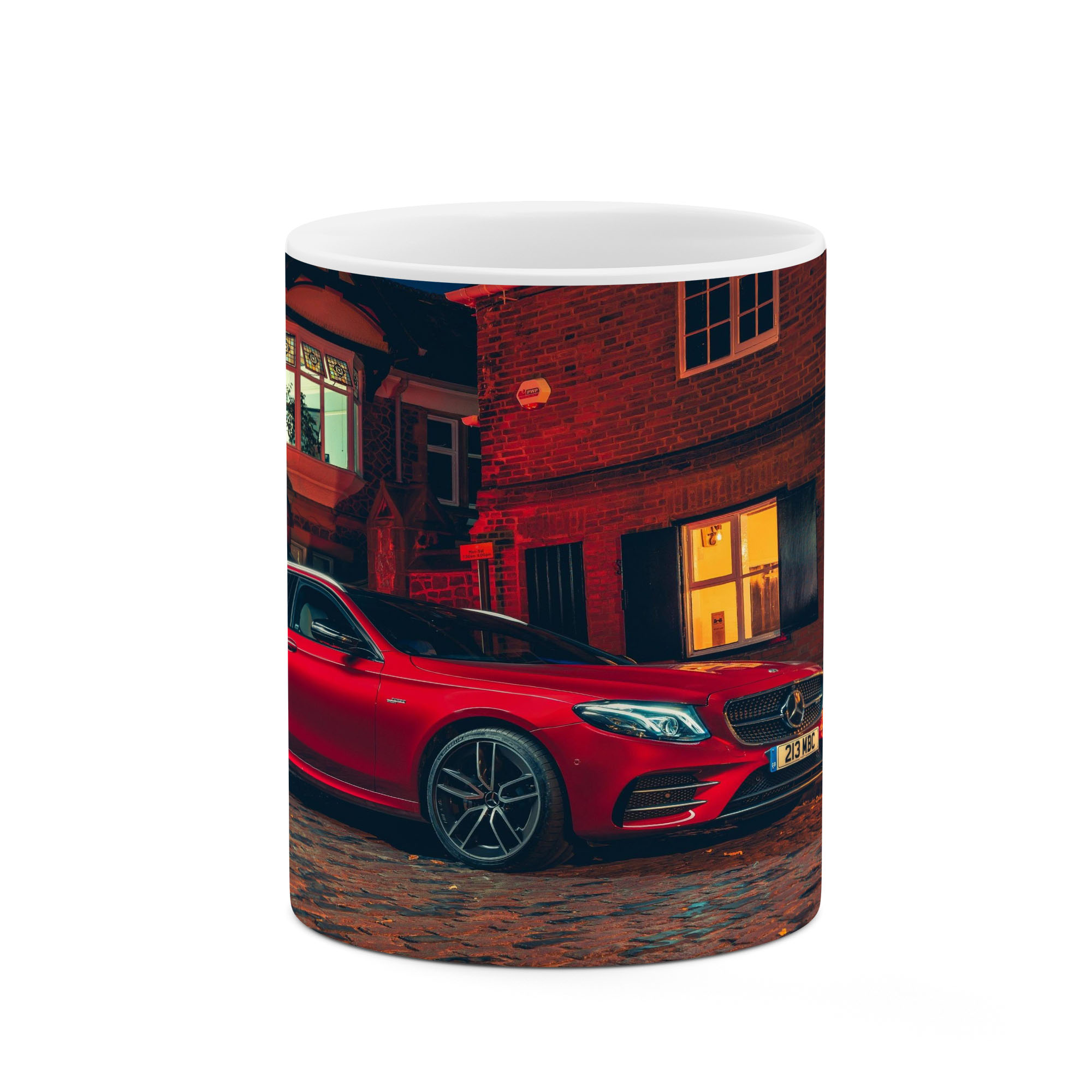 ماگ کاکتی طرح ماشین مدل mgs17466