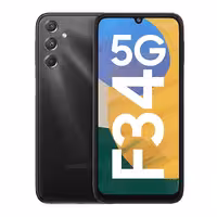 قیمت و خرید گوشی موبایل سامسونگ Galaxy F34 5G ظرفیت 128 و رم 6 گیگابایت | یاس ارتباط