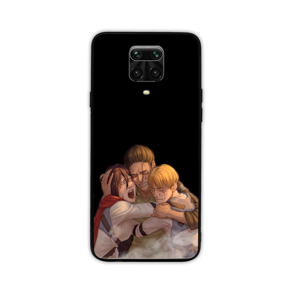                   کاور مدل 3444 مناسب برای گوشی موبایل شیائومی Redmi note 9 pro