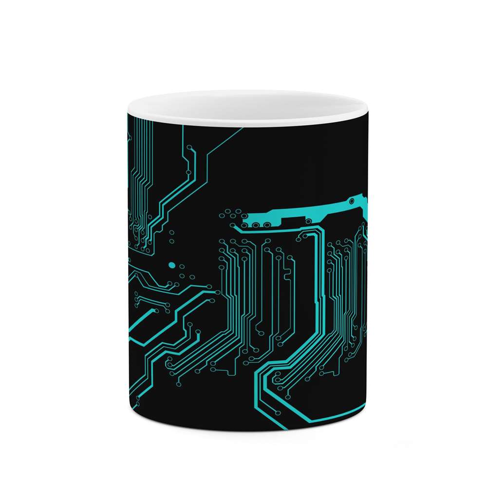 ماگ کاکتی طرح فانتزی مدل mgs14351