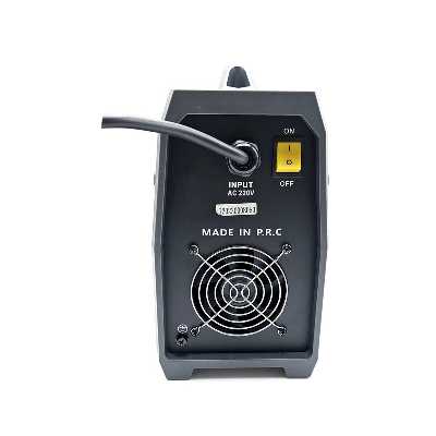 دستگاه جوش 600 آمپر اوکی مدل سه ولوم کد A600