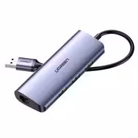 هاب چهار پورت USB0.3 یوگرین مدل CM252-3