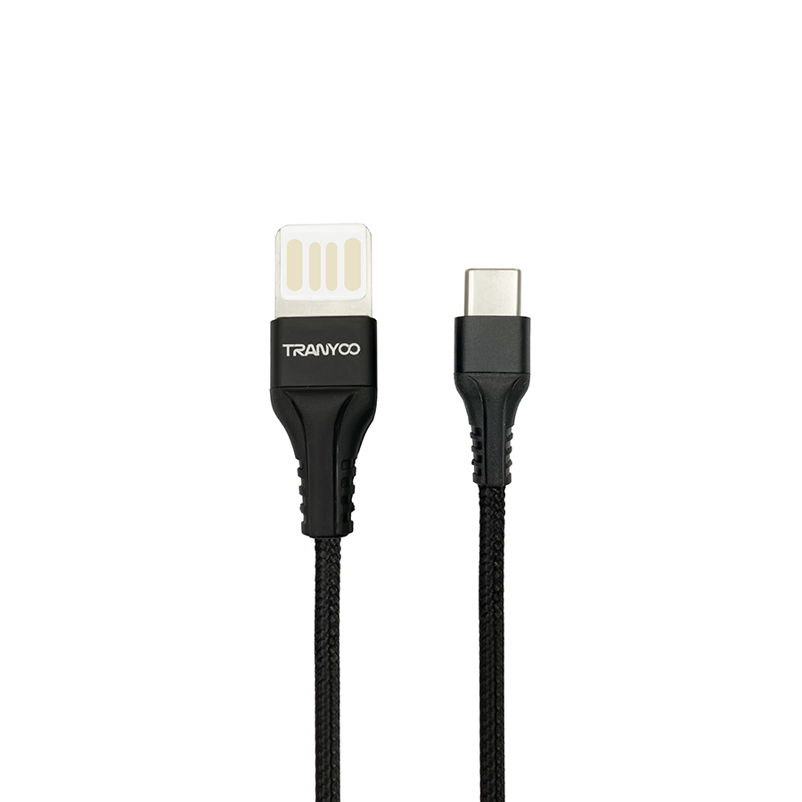 کابل تبدیلUSB به USB-C ترانیو مدل X7-C طول 1 متر