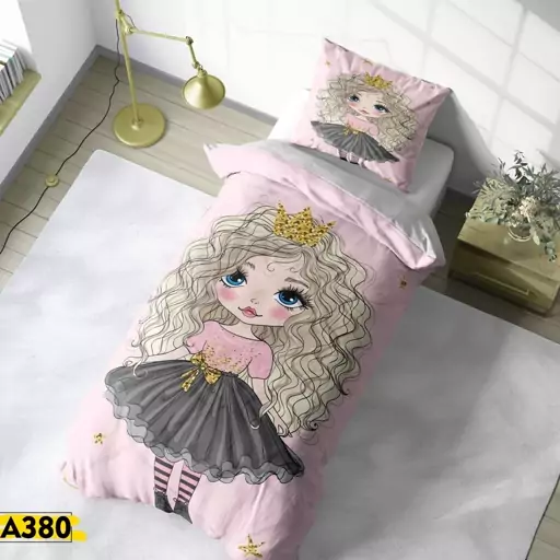 روتختی دخترانه کد A380