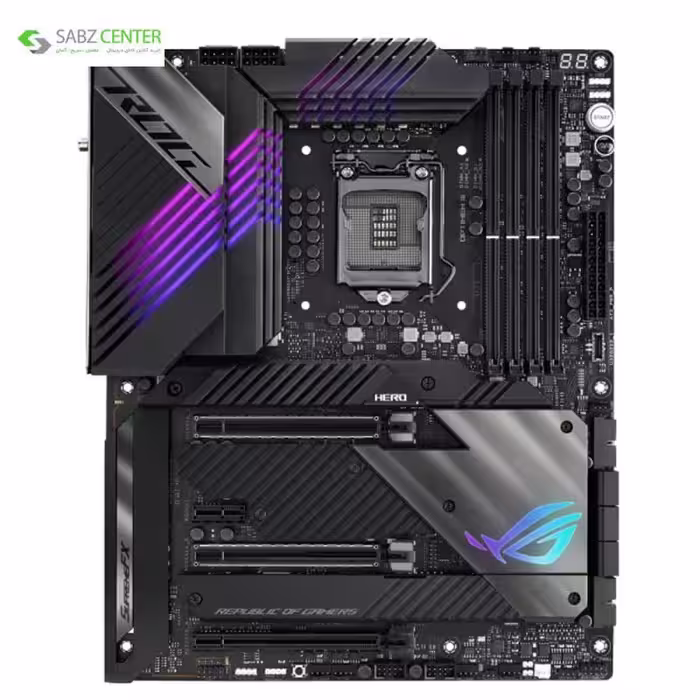 مادربرد ایسوس ROG MAXIMUS XIII HERO