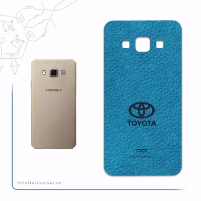 برچسب پوششی ماهوت مدل BL-TYT مناسب برای گوشی موبایل سامسونگ Galaxy A3