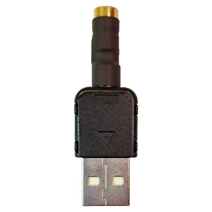 لیزر پوینتر مدل USB5V