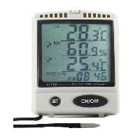 دیتالاگر دما و رطوبت مدل AZ 87799