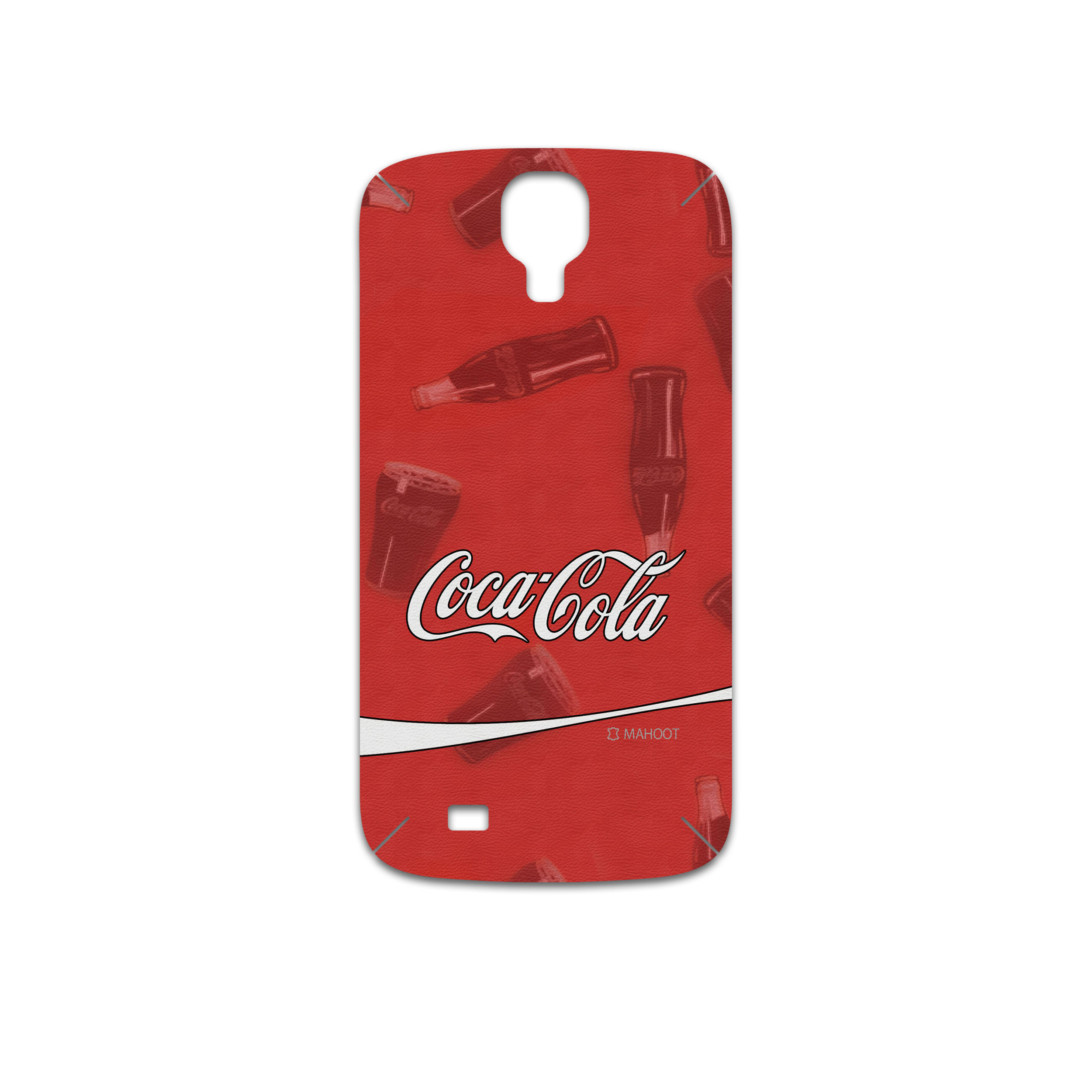 برچسب پوششی ماهوت مدل Cc-Cl مناسب برای گوشی موبایل سامسونگ Galaxy S4