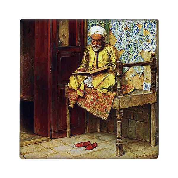 کاشی مدل  آهنربایی کد kam71