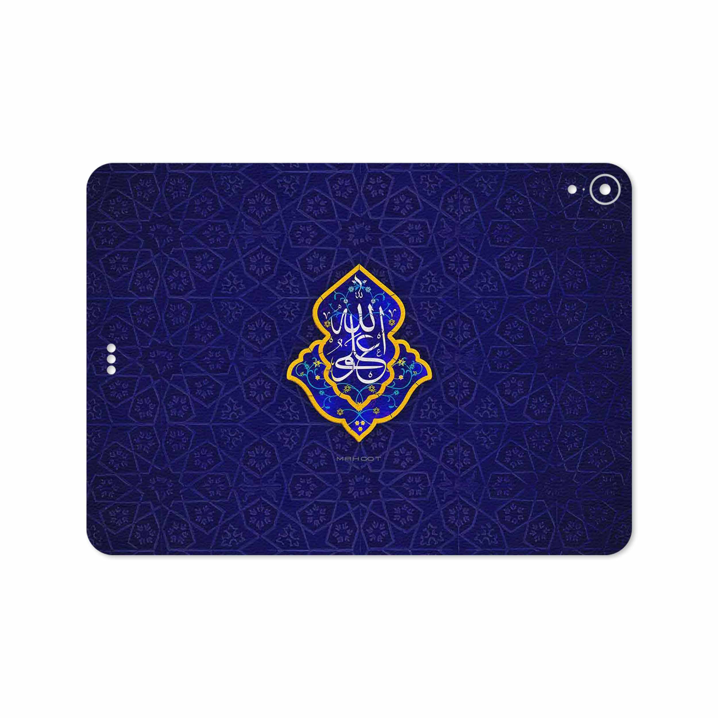برچسب پوششی ماهوت مدل Ali-ibn-Abi-Talib مناسب برای تبلت اپل iPad Pro 11 2018 A1980