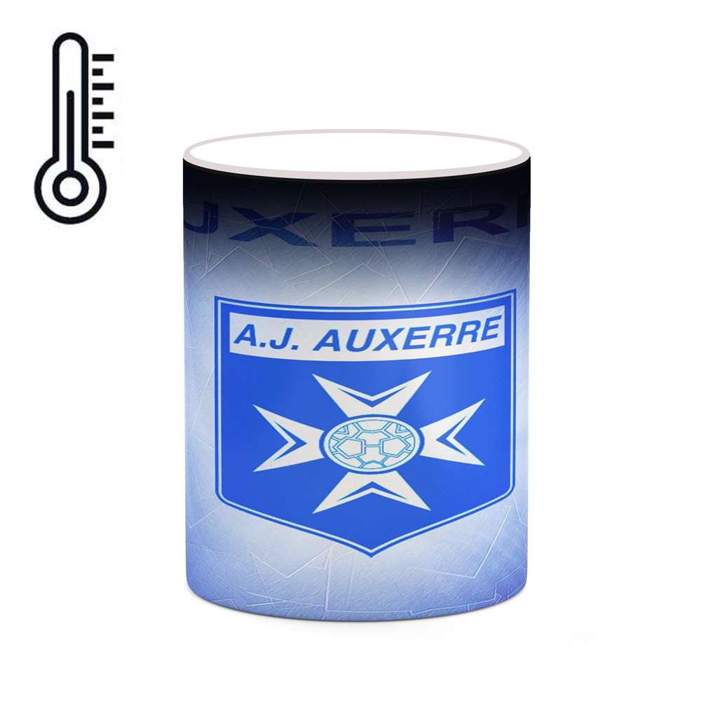 ماگ حرارتی کاکتی طرح تیم Auxerre مدل mgh19718