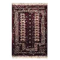 فرش دستبافت یک و نیم متری کد 1160