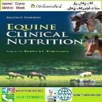 Equine Clinical Nutrition 2023 TRUE PDF price 1€ - کتاب پزشکی بهار