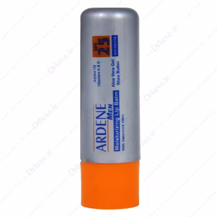 بالم لب SPF25 آقایان آردن 4.5 گرم