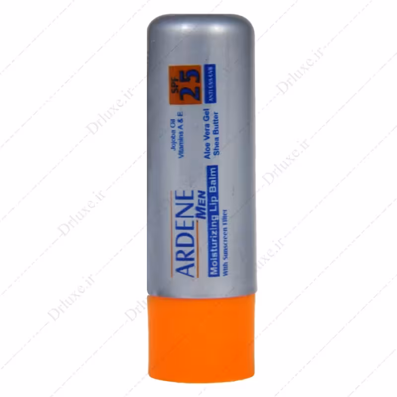 بالم لب SPF25 آقایان آردن 4.5 گرم