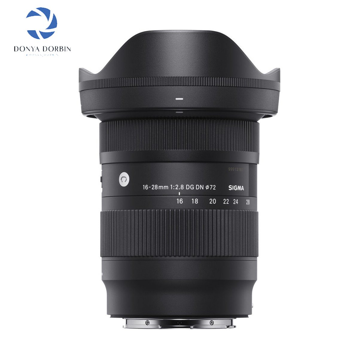لنز سیگما Sigma 16-28mm f/2.8 DG DN Sony E