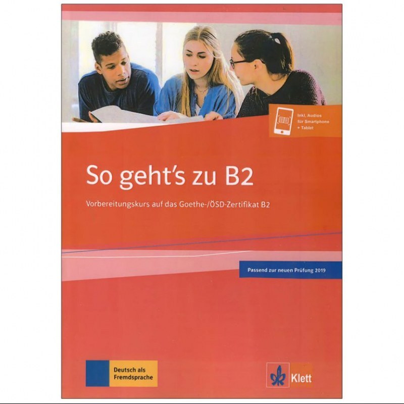 So gehts zu B2 کتاب