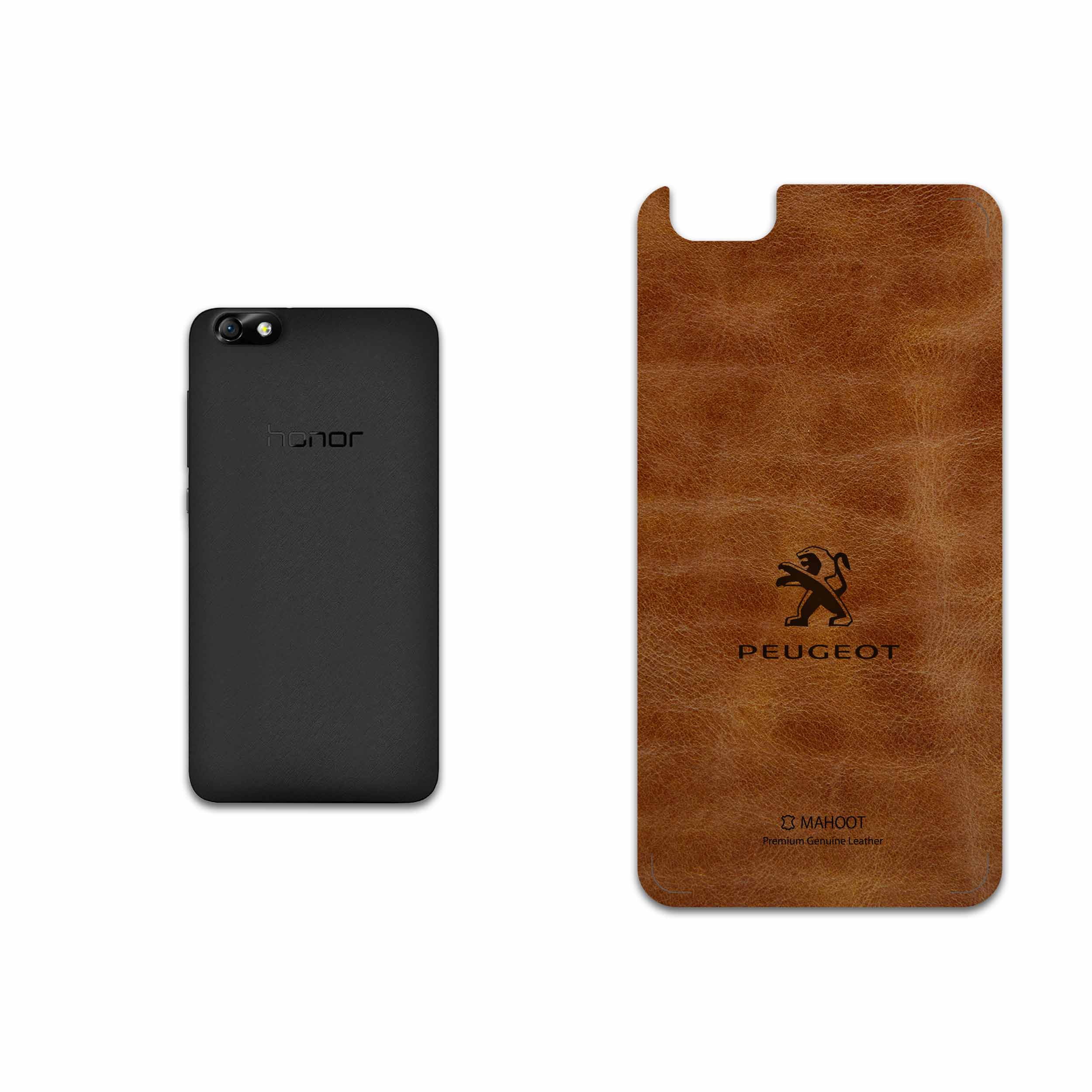 برچسب پوششی ماهوت مدل BFL-PEGT مناسب برای گوشی موبایل آنر 4X