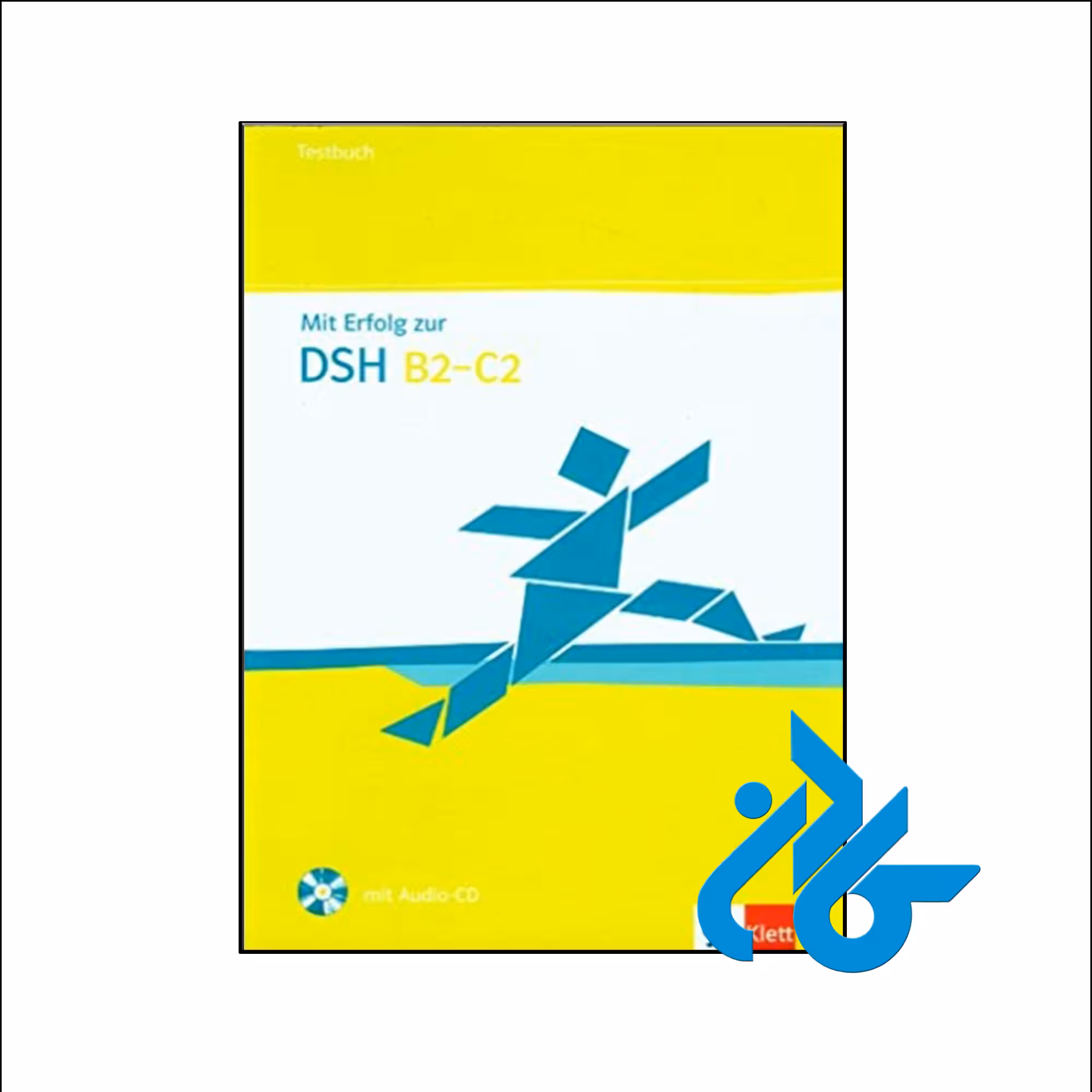 کتاب MIT Erfolg Zur Dsh B2 C2 Testbuch - فروشگاه کـــادن