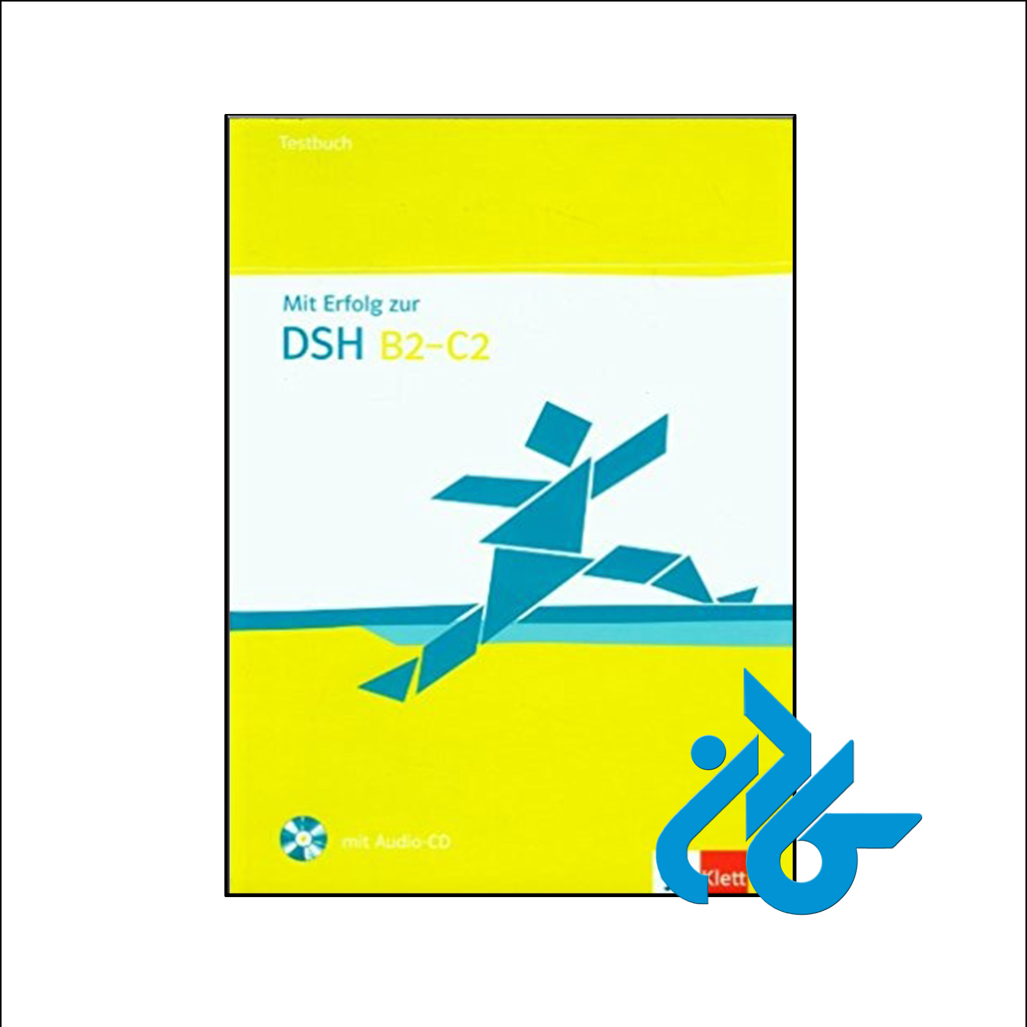 کتاب MIT Erfolg Zur Dsh B2 C2 Testbuch - فروشگاه کـــادن