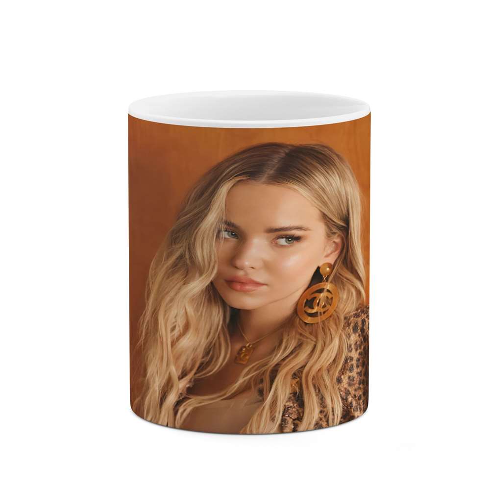 ماگ کاکتی طرح دختر مدل mgs15957