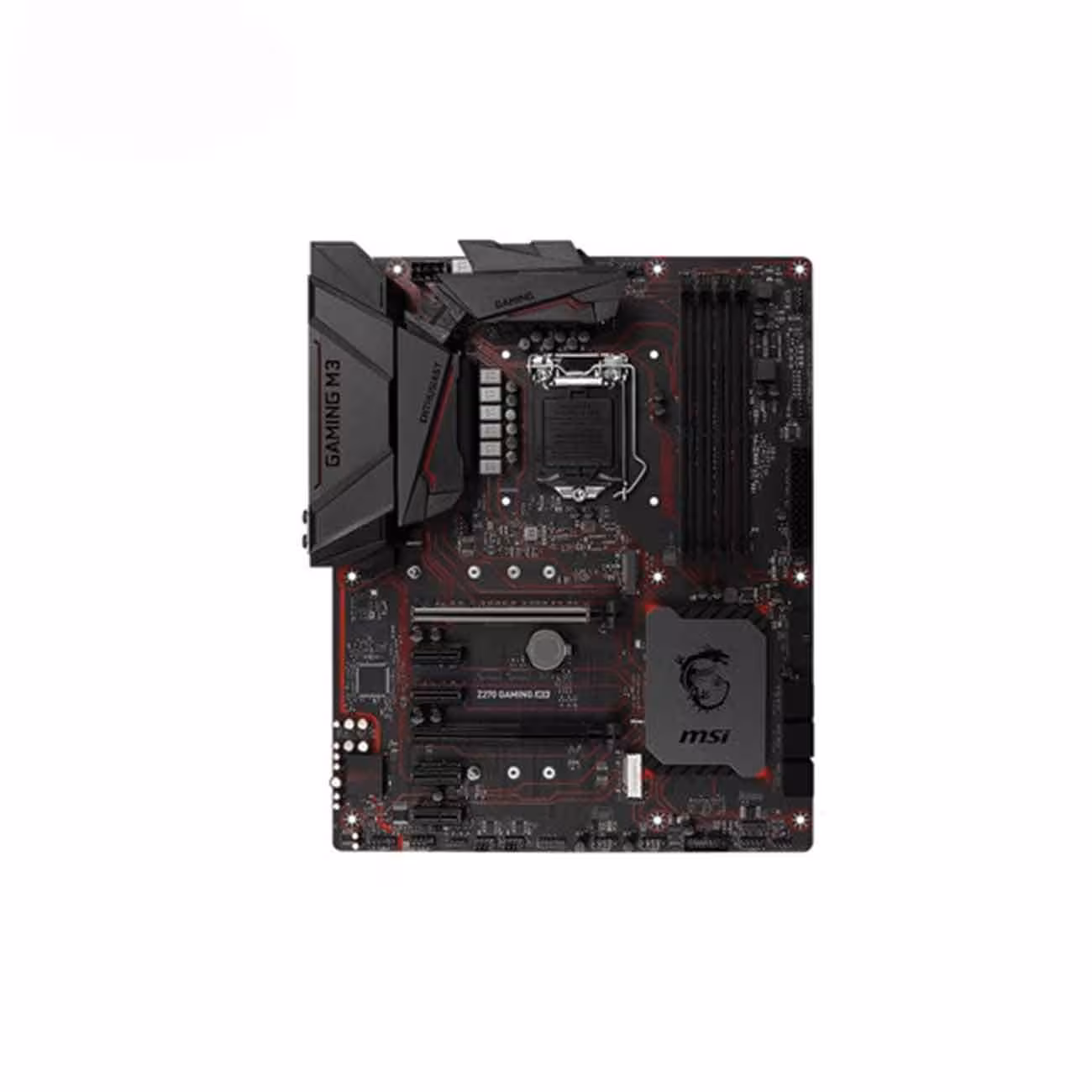 مادربرد MSI Z270 GAMING M3