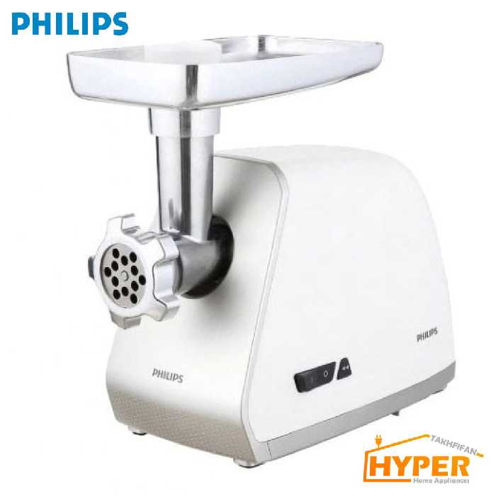 چرخ گوشت فیلیپس HR2728