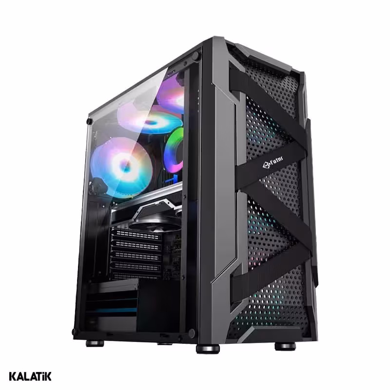 کیس کامپیوتر فاطر مدل FG-525X