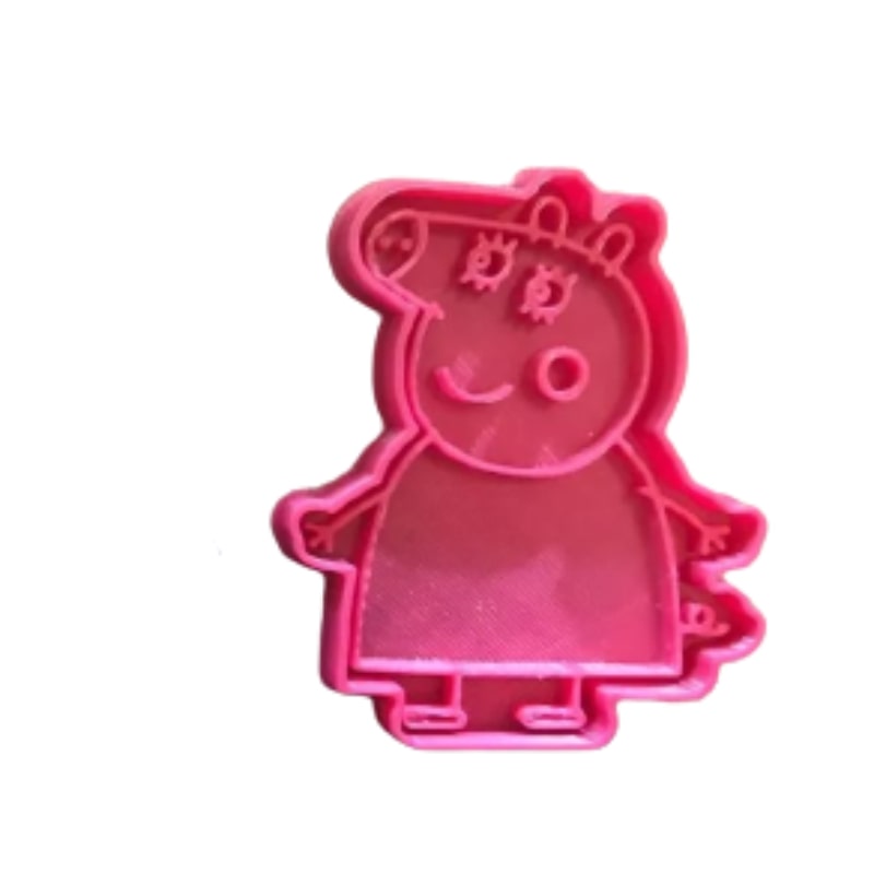 قالب شیرینی مدل خوک