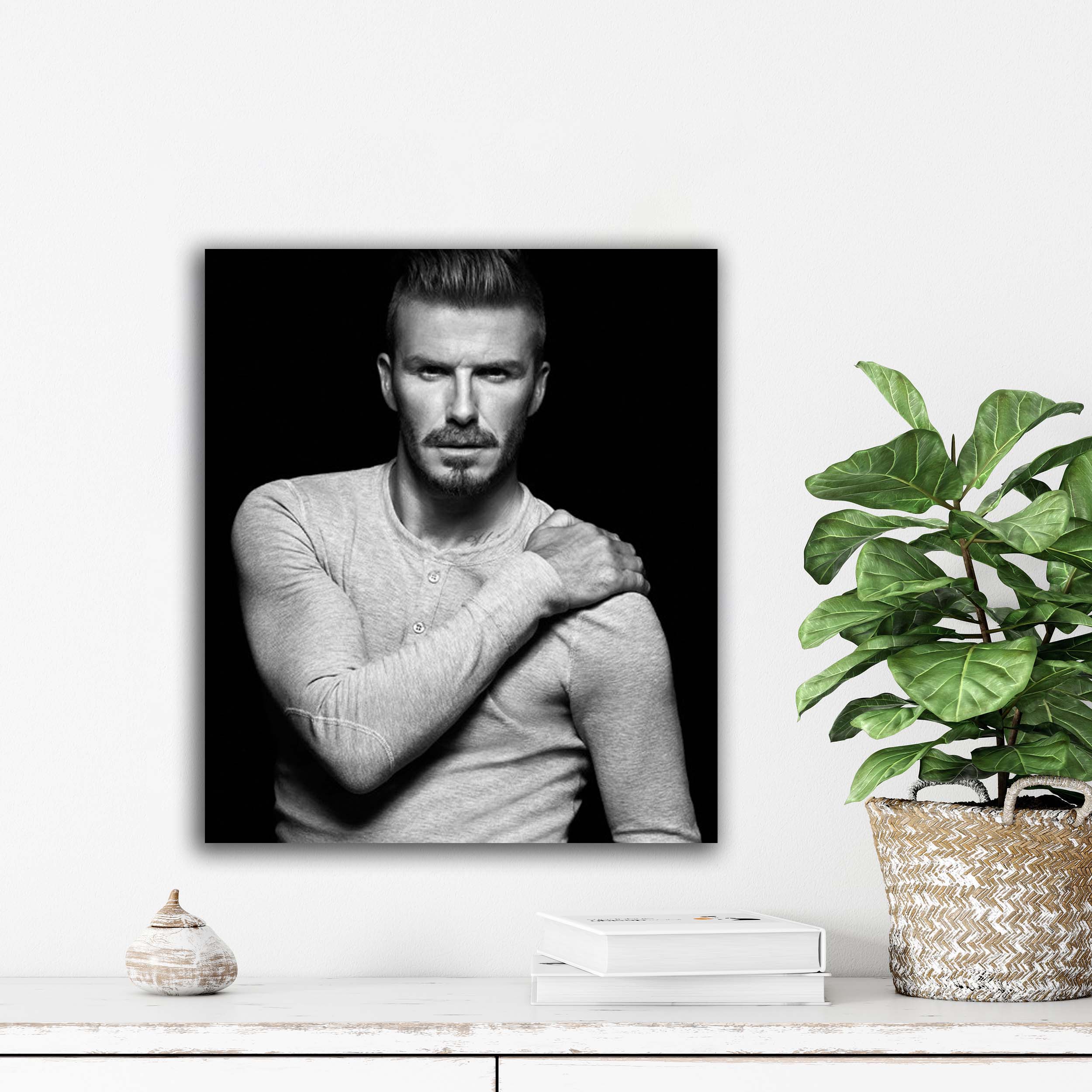 تابلو شاسی آتریسا مدل دیوید بکهام