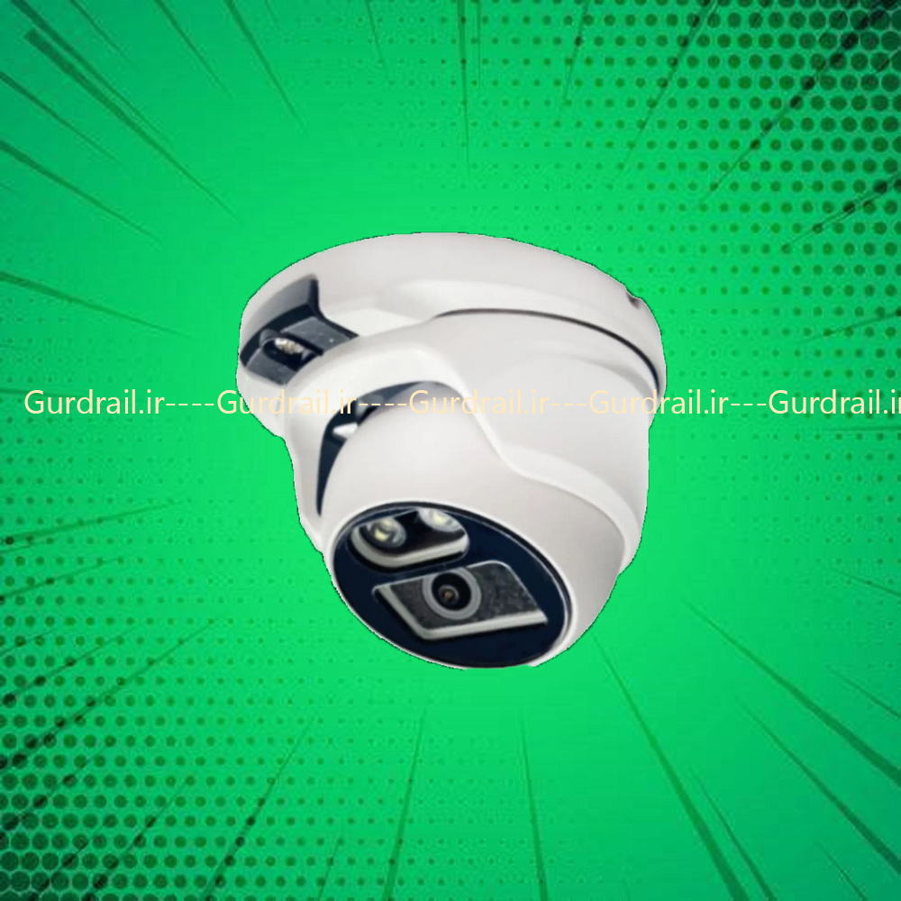 دوربین مداربسته ضدآب هایتک مدل HAD-2503-W | گاردریل