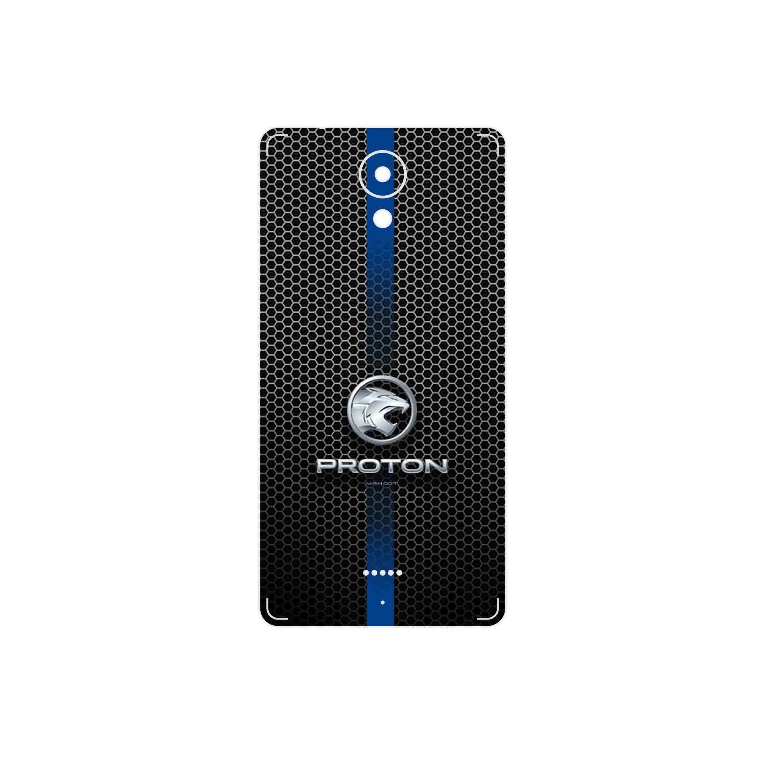 برچسب پوششی ماهوت مدل PROTON مناسب برای گوشی موبایل اسمارت Art Lite