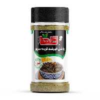 چاشنی قورمه سبزی 90g گلها کد 240099