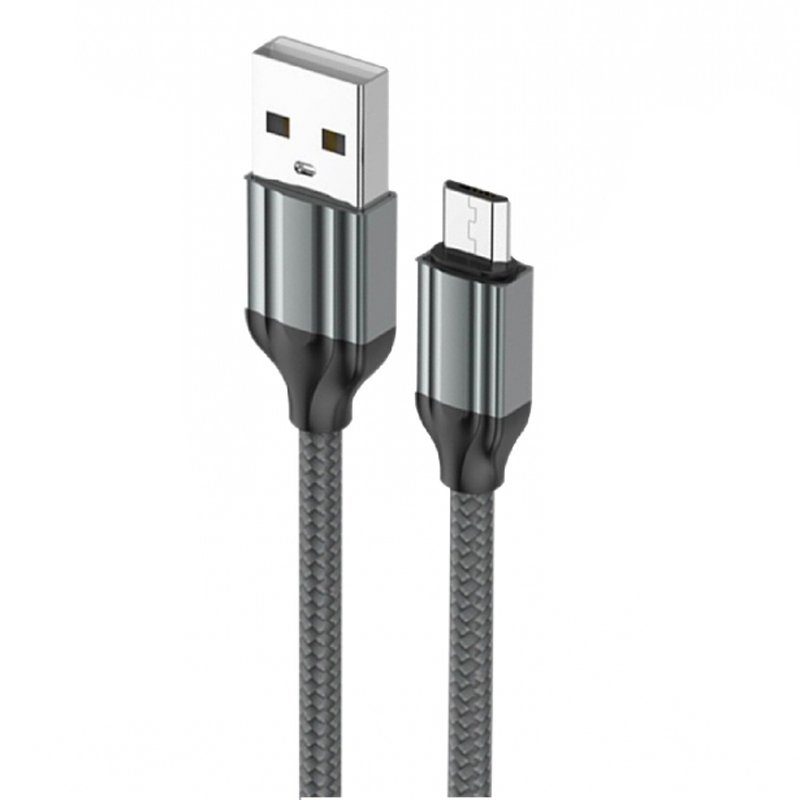 کابل میکرو یو اس بی فست شارژ LDNIO LS441 2.4A 1M
LDNIO LS441 2.4A 1M USB To MicrUSB Fast Cable