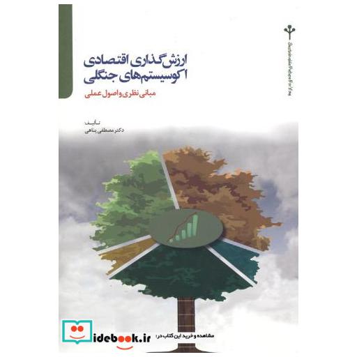 کتاب ارزش گذاری اقتصادی اکوسیستم های جنگلی اثر مصطفی پناهی