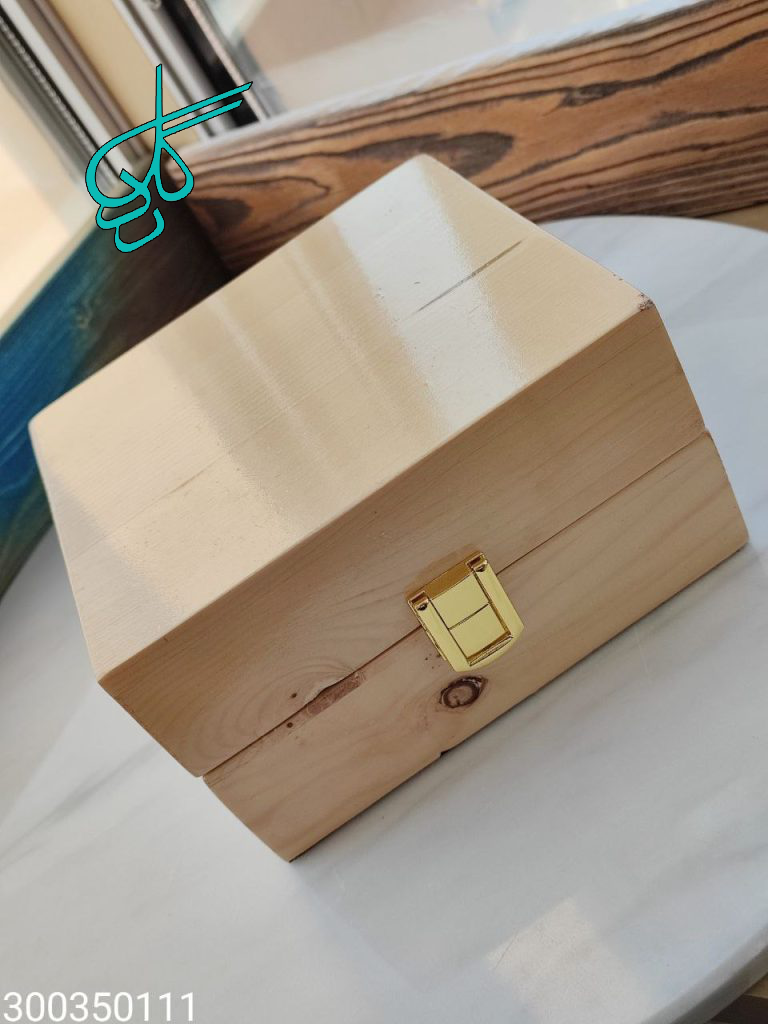 خرید جعبه چوبی ساعت کد 2315006 - ردگل
