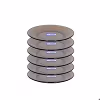 پیش دستی دورالکس مدل 3002 مجموعه 6 عددی