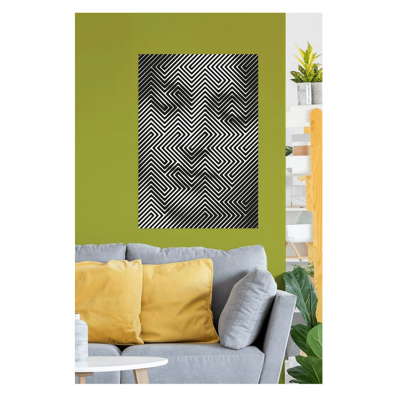 تابلو شاسی مدل TB003 | دنیای قاب