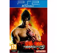 بازی TEKKEN 5 PS2