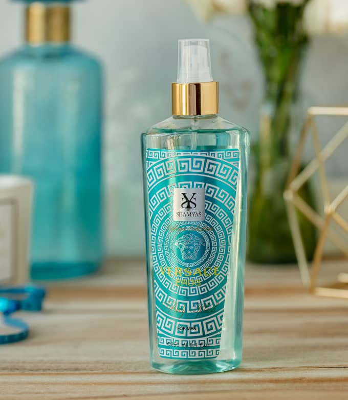 بادی اسپلش شمیاس ورساچ اروس